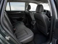 Skoda Kodiaq — Innenraum