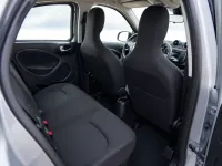 Smart Forfour — interior
