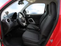 Smart Fortwo — intérieur