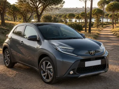 Toyota Aygo X