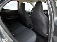 Toyota Aygo X — interior
