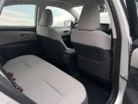 Toyota Corolla — interior