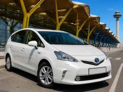 Toyota Prius+