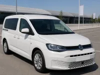 Volkswagen Caddy Maxi — vorn