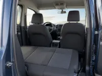 Volkswagen Caddy Maxi — Innenraum