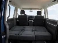 Volkswagen Caravelle — салон