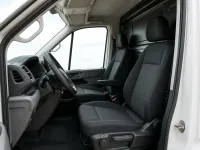 Volkswagen Crafter — Innenraum