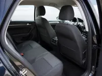 Volkswagen Golf — interior