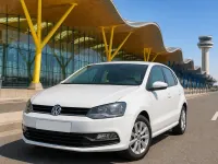 Volkswagen Polo — frente