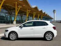 Volkswagen Polo — lateral