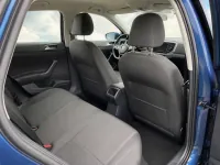 Volkswagen Polo — interior