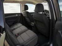 Volkswagen Sharan — interior