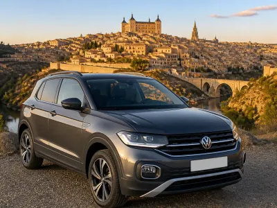Volkswagen T-Cross