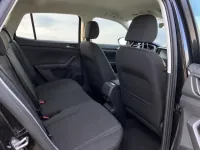 Volkswagen T-Cross — салон