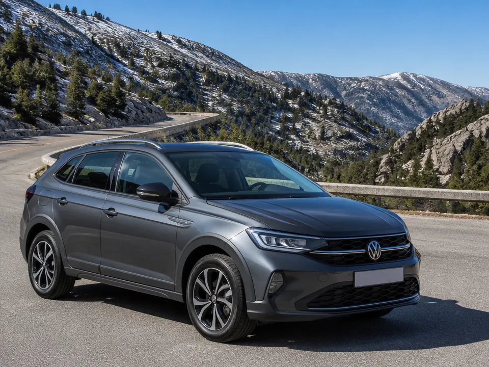 Volkswagen Taigo — car rental in Madrid