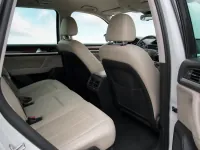 Volkswagen Touareg — Innenraum
