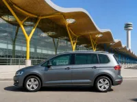 Volkswagen Touran — lateral