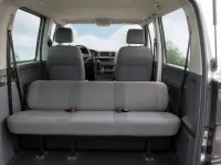 Volkswagen Transporter — Innenraum