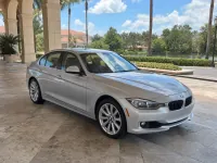 BMW 3 Series — frente