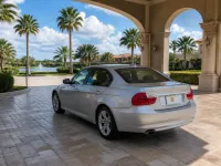 BMW 3 Series — lateral