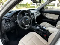 BMW 3 Series — interior