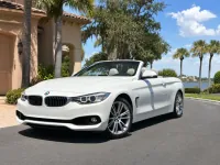 BMW 4 Series Convertible — front