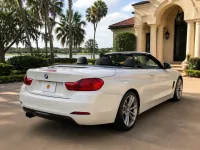 BMW 4 Series Convertible — side