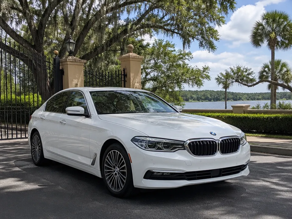 BMW 5 Series — car rental in Orlando