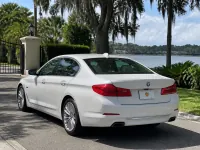 BMW 5 Series — side