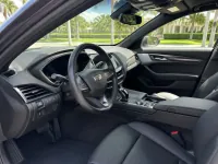 Cadillac CT5 — interior