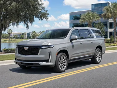 Cadillac Escalade