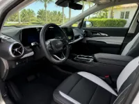 Chevrolet Equinox EV — interior