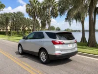 Chevrolet Equinox — side