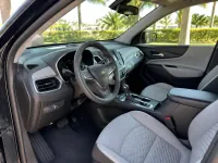 Chevrolet Equinox — interior