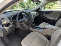 Chevrolet Malibu — interior
