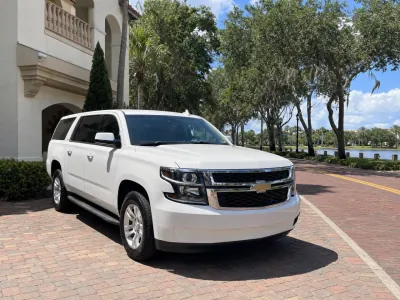 Chevrolet Suburban