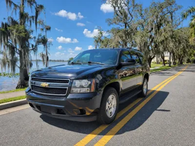 Chevrolet Tahoe