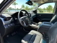 Chevrolet Tahoe — interior