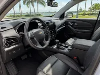 Chevrolet Traverse — interior