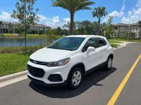 Chevrolet Trax — frontal