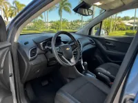Chevrolet Trax — interior