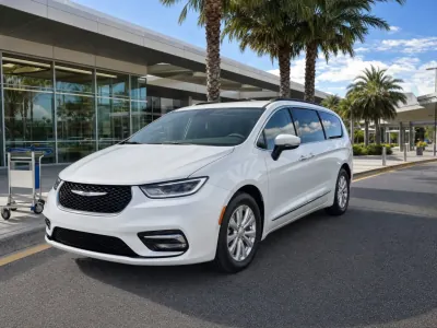 Chrysler Pacifica