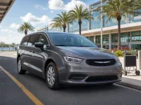 Chrysler Voyager — frente