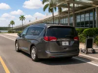 Chrysler Voyager — lateral