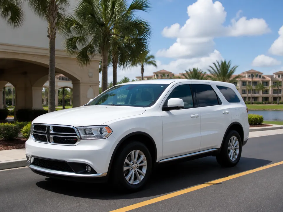 Dodge Durango — car rental in Orlando