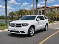 Dodge Durango — frente