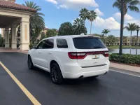 Dodge Durango — lateral