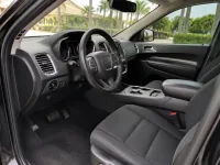 Dodge Durango — interior
