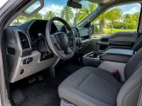 Ford F-150 — interior