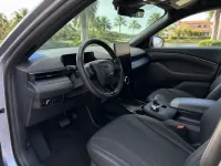 Ford Mustang Mach-E — interior